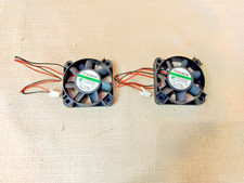 Lot of 2 - SUNON 5V DC Fan 40mm MagLev QUIET KD0504PFB3 KDE0504PFB3 KDE0504PFV3 picture