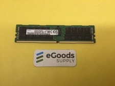 SAMSUNG 64GB 2Rx4 PC4-3200AA DDR4 SERVER MEMORY M393A8G40BB4-CWE picture