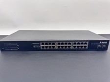 MokerLink POE-G242GS 26-Port Gigabit Internet Switch with 214-port PoE picture