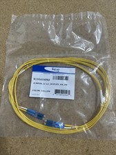 ICC ICFOJ1M503 Jumper: LC-LC Duplex SM Fiber 3M picture