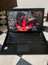 USED VAIO PRO PG VJPG11C11N SONY Core i5 7200U RAM 4GB picture