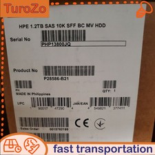 P28586-B21 P30563-001 HPE 1.2TB 2.5