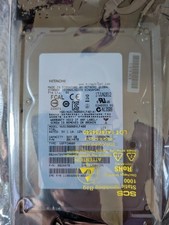 Hitachi Ultrastar 600GB 15K SAS 3.5in Hot Swap HDD HUS156060VLF400 picture
