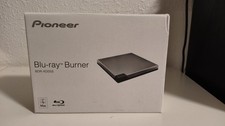 NEW Pioneer Electronics USA Slim External Blu Ray Burner BDR-XD05S Silver picture