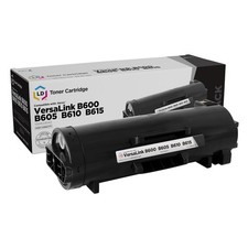 LD Compatible Xerox 106R03942 High Yield Black Toner Cartridge picture