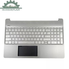 New For HP 15-EF 15-DY 15S-EQ 15-EF0023DX L63579-001 Palmrest Keyboard picture