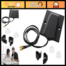 Omnidirectional MIMO Antenna for Hotspot Routers - Boost Signal, 2 TS-9 & 2 SMA picture