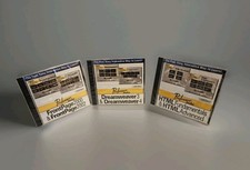 Professor Teaches - FrontPage Dreamweaver and HTML - For PC CD-ROM New Lot Of 3 picture