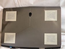 New Genuine Dell Alienware M17 17.3