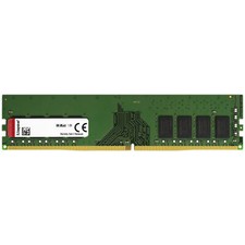 Kingston 8GB DDR4 2666 MHz PC4-21300 DIMM 288-Pin 1Rx8 Desktop Memory RAM 1x 8G picture