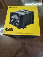 Corsair A500 High Perfomance Dual Fan CPU Air Cooler picture