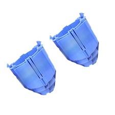 2Pcs 3 Inch Roll Feed Spindle Fits For HP DesignJet T790 T770 Z3100 T795 Z2100 picture