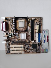 FIC VG31 ATX Socket 478 Intel DDR SDRAM Motherboard with AGP Slot Retro Gaming picture