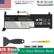 38Wh L20M2PF0 L20C2PF0 L20M2PF8 L20L2PF0 L20B2PF0 Battery for Lenovo Ideapad picture