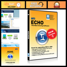 Disk Cloning & Migration Software | Easy Drive Upgrade | Lifetime License Downlo picture