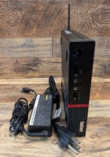Lenovo M715q Tiny Ryzen 3 PRO 2200GE 16GB 256GB NVMe Win 11 Pro WiFi picture