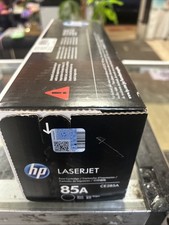HP LaserJet 85A Black Toner Ink Cartridge CE285A HP LaserJet picture