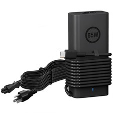 Slim 65W 60W USB C Laptop Charger Compatible with Dell Laptop Charger USB C picture