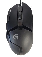 Logitech G402 Hyperion Fury Optical Gaming Mouse Black Wired 810-004118 Tested picture