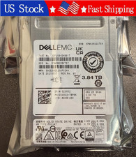 New Dell 02XVX2 2XVX2 3.84TB 2.5