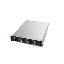 Chenbro RM24508M3RP5 2U Storage Server Chassis 8-Bay 3.5-In Hot-Swap 12Gb/s picture