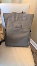 Dagne Dover 20L Petra Convertible Tote/backpack/diaperbag - Ash Grey picture