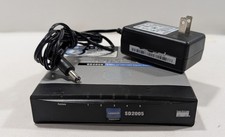 Linksys Cisco SD2005 5-Port 10/100/1000 Gigabit Switch w/ Adapter picture