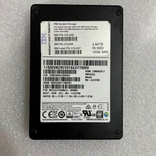 IBM 01EJ935 01EJ599 01EJ937 MZILS3T8HMLH-000M3 PM1633a 3.84TB SAS 12GB SSD picture