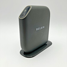 Belkin Play N600 300 Mbps 1-Port 10/100 Wireless N Router (F7D8302) picture