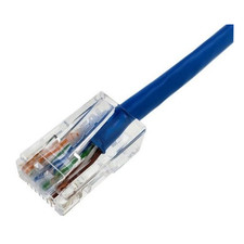 IDEAL Electrical 85-346, 26 to 24 AWG, RJ45 Category 5E, Modular Plug, 1 pc picture