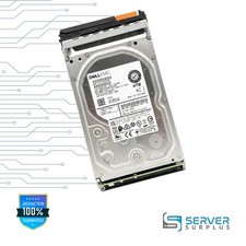 EMC Ultrastar 4TB SAS 12Gb/s 3.5 in Enterprise HDD | 118000625 | 0B36105 picture