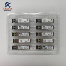 Dell FTLX8571D3BCL 0WTRD1 0N743D 10G SFP+ SR 850NM SFP Transciever Module picture