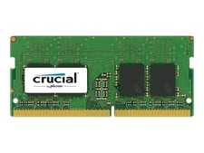 Crucial 8GB DDR4 2666 MHz PC4-21300 SODIMM 260-Pin Laptop Memory CT8G4SFS8266 picture