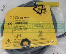QTY:1 New For TURCK Proximity Switch BC3-S12-AN6X picture