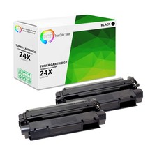 TCT 2 Black Q2624X 24X High Yield Toner Cartridge For HP LaserJet 1150 series picture