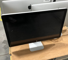 Apple Thunder Bolt 27-inch A1407 Display Model with Cords MC914LL/A picture