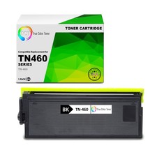 TCT TN460 TAA Compliant Compatible Toner Cartridge Replacement for Brother TN460 picture