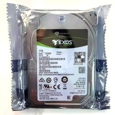 Seagate EXOS 7E2000 1TB ST1000NX0313 SATA 7200RPM 6Gbps 2.5