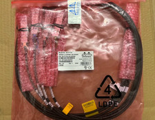 New Mellanox DAC Splitter Cable 100Gbe to 4x25Gbe 30AWG MCP7F00-A01AR30N 1.5M picture