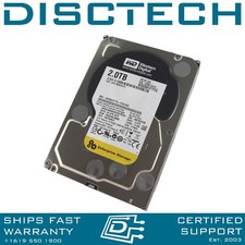 Western Digital RE WD2001FYYG 2TB SAS Hard Drive picture