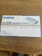 Genuine Brother TN-550 Toner Cartridge OEM for HL-5240 MFC-8460N DCP-8060 NEW picture