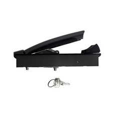 HPe 432357-001 10000 Series rack front handle and key - graphite picture