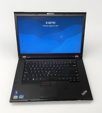 Lenovo ThinkPad T530 i5-3320M 8GB RAM 240GB SSD 1600x900 Debian Linux picture