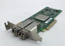 Sun QLogic Dual FC 8Gb Fibre Channel HBA Card QLE2562 371-4325 PCIe x8 PCIE picture
