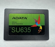 ADATA Ultimate SU635 240GB 2.5in SATA III Internal SSD ASU635SS-240GQ picture