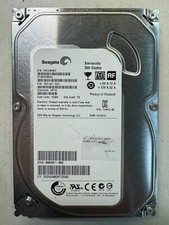 SEAGATE ST500DM002 1BD142-023 500GB Firmware HP74 Code 15306 SATA 3.5