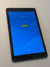 Fair TCL TAB 8 Android Tablet 32GB Wi-Fi 4G Verizon 9048S Black picture