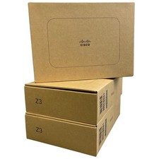 Lot of 3 | Cisco Meraki Z3-HW Cloud Managed Gateway Firewall VPN | OPEN BOX picture