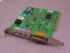 Creative Labs CT5803 ES1373 PCI Sound Card Dell 963MH AudioPCI 0015 picture
