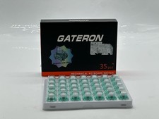 Gateron Magnetic Jade Ultra Switch - 35 Pieces picture